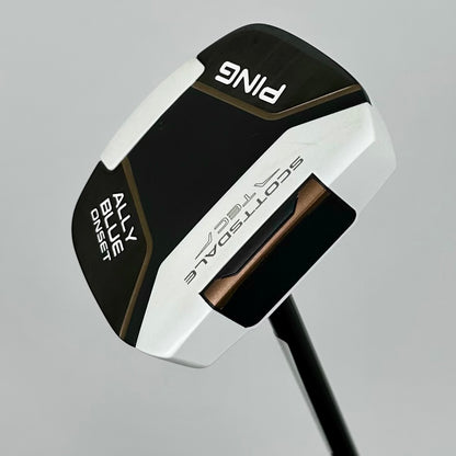 Ping Scottsdale Ally Blue Onset / 34"