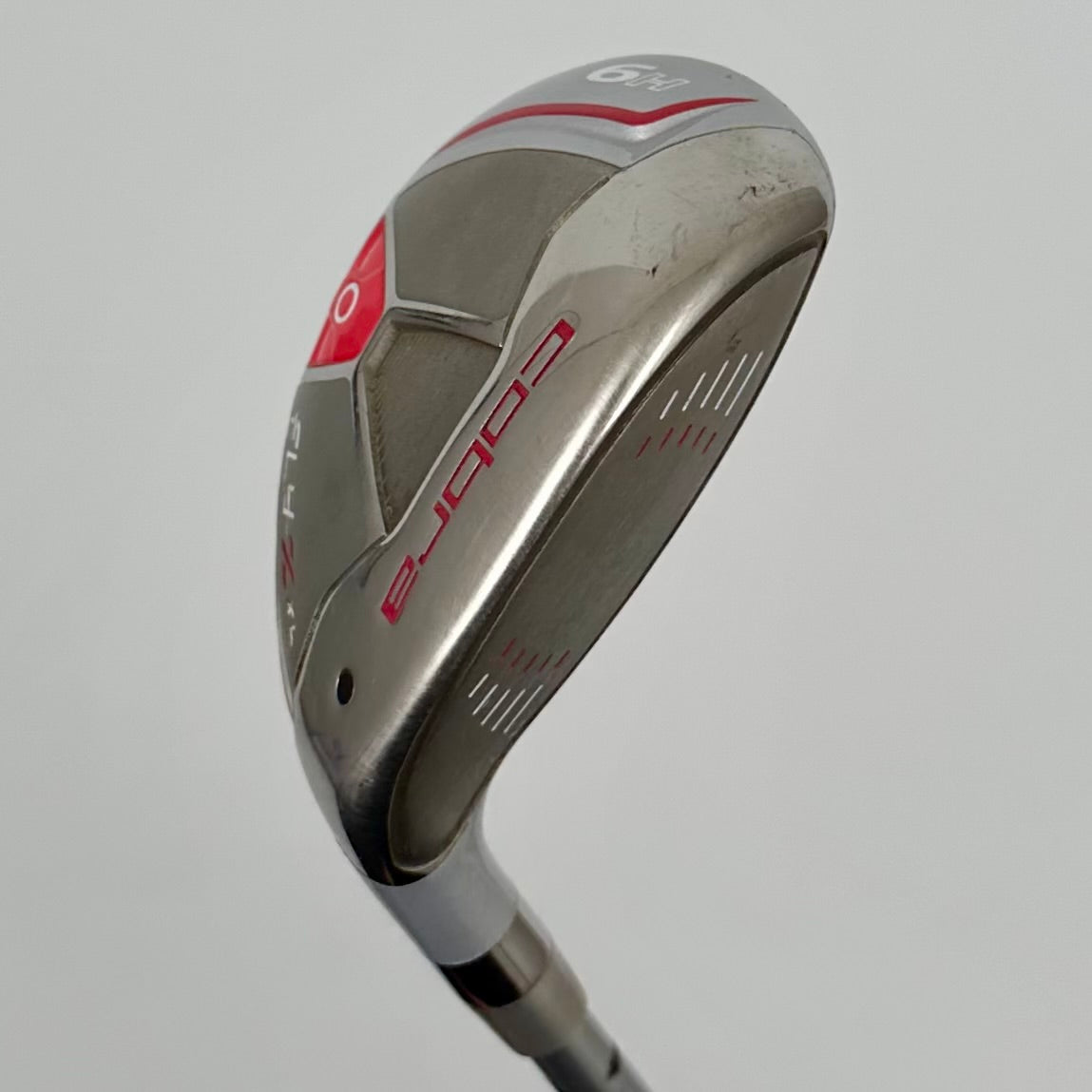 Cobra Fly-Z XL Hybrid 6 31° / Lady / Matrix Fly-Z XL 55g W