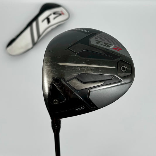 Titleist TSi2 Driver 10° / Regular / Aldila Rogue MAX 65-R