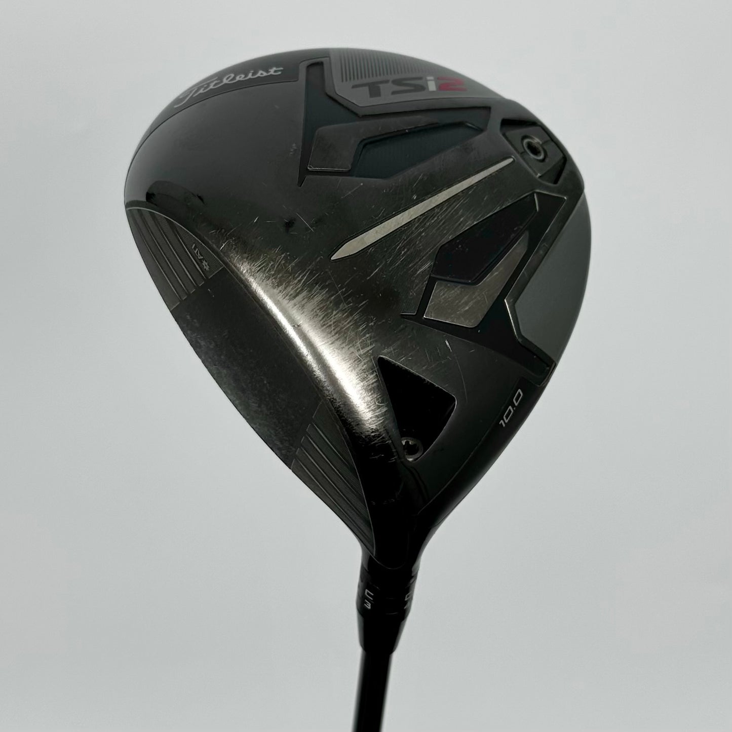Titleist TSi2 Driver 10° / Regular / Aldila Rogue MAX 65-R