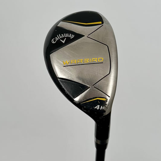 Callaway Warbird Hybrid 4 22° / Lady / Callaway Warbird W