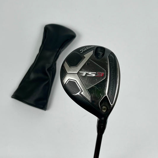 Titleist TS3 FW5 18°