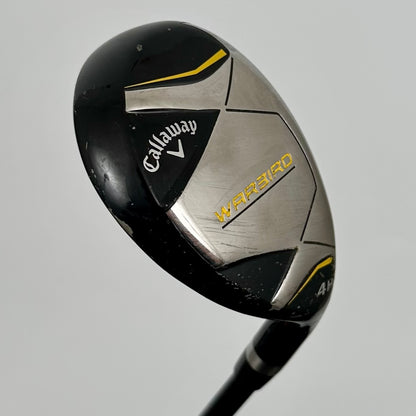 Callaway Warbird Hybrid 4 22° / Lady / Callaway Warbird W