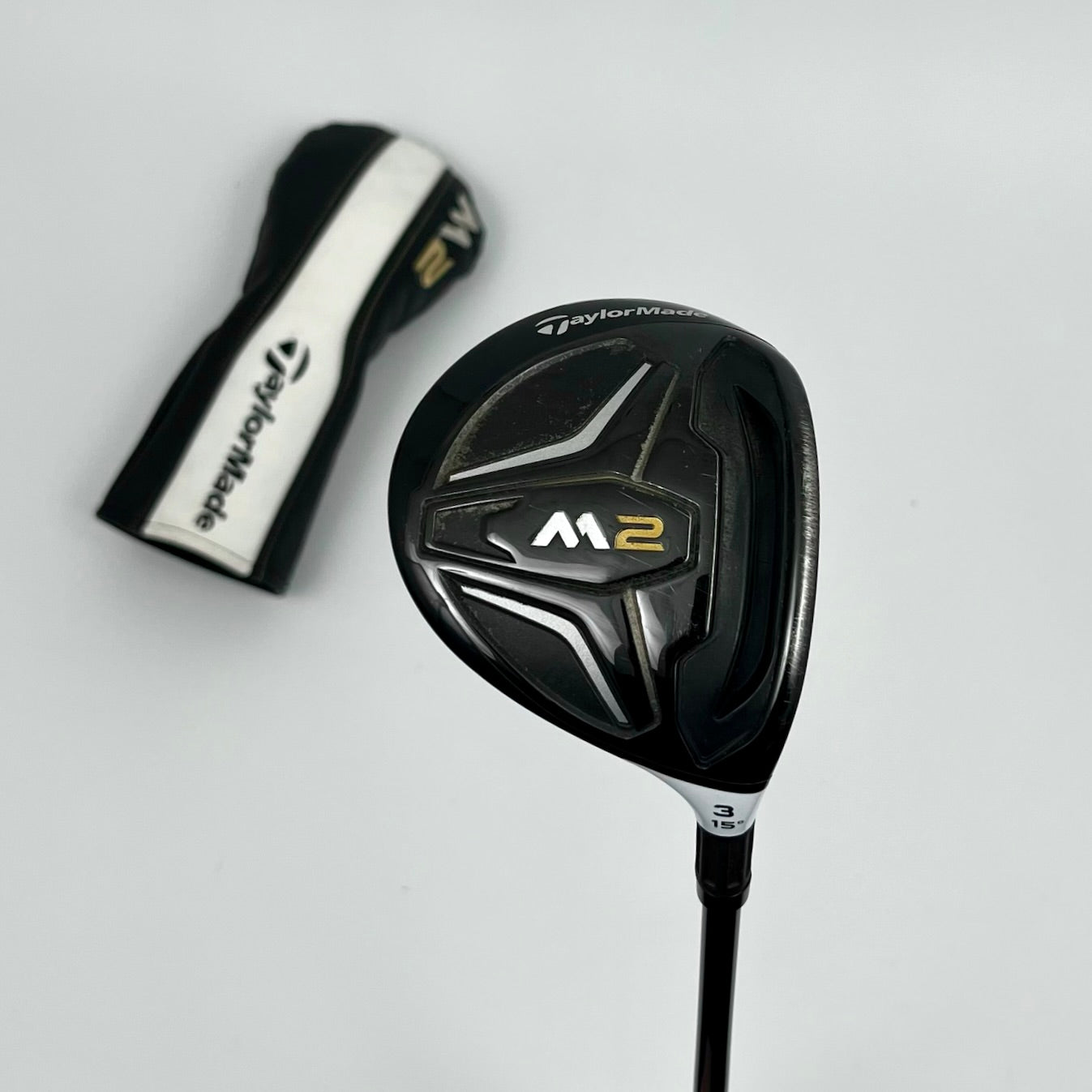 TaylorMade M2 FW3 15° / Regular / TM M2 Reax 65 R