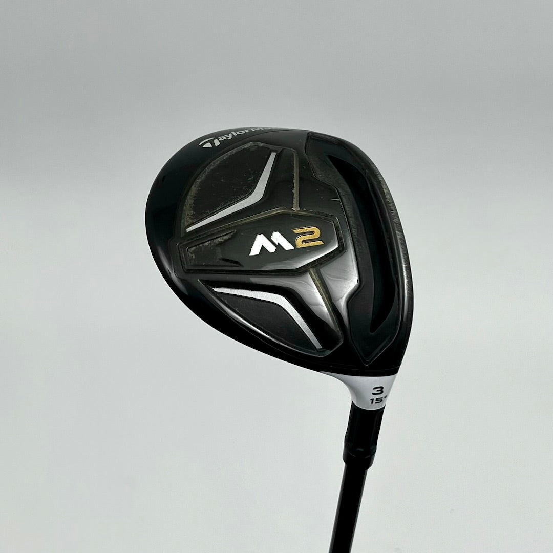 TaylorMade M2 FW3 15° / Regular / TM M2 Reax 65 R