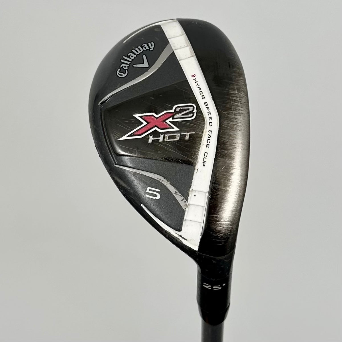 Callaway X2 Hot Hybrid 5 25° / Lady / Callaway X2 Hot W
