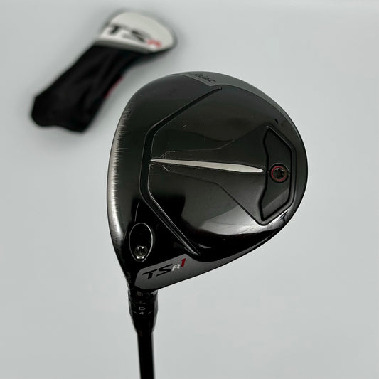 Titleist TSr1 FW5 18° / Regular / Tensei AV Blue 65 R Xlink Tech