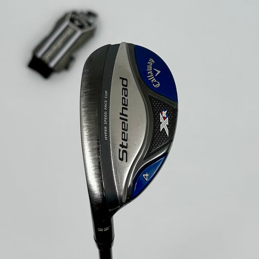 Callaway XR Steelhead Hybrid 4 22° / Regular / Matrix OZIK 60 R
