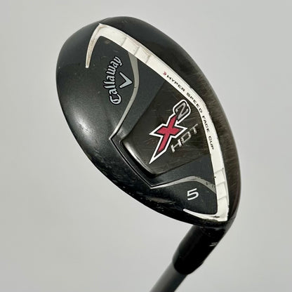 Callaway X2 Hot Hybrid 5 25° / Lady / Callaway X2 Hot W