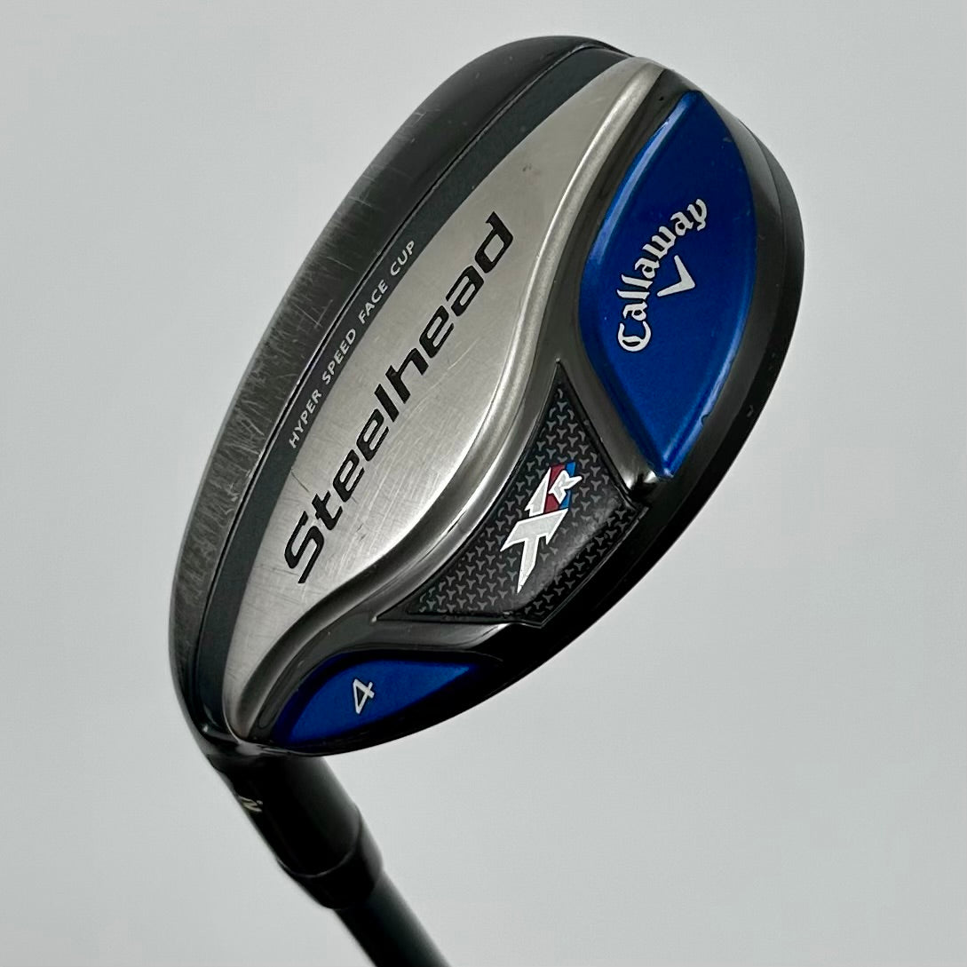 Callaway XR Steelhead Hybrid 4 22° / Regular / Matrix OZIK 60 R