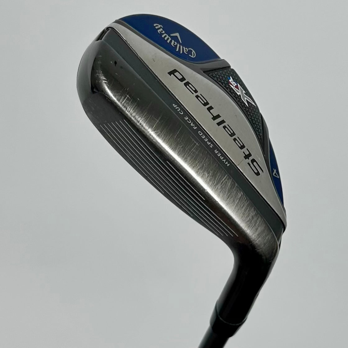 Callaway XR Steelhead Hybrid 4 22° / Regular / Matrix OZIK 60 R