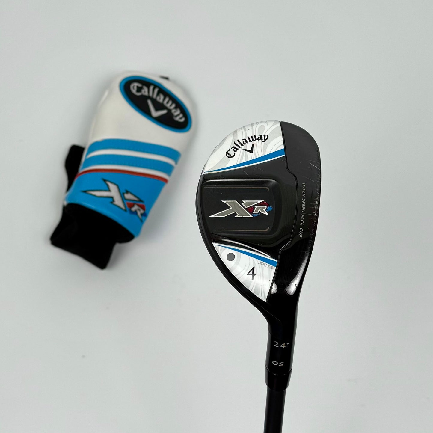 Callaway XR16 Hybrid 4 24°