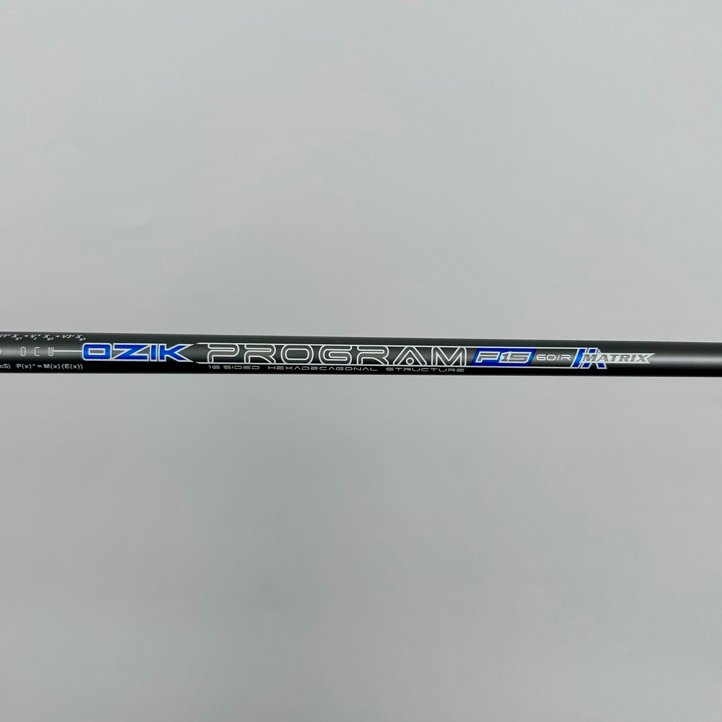 Callaway XR Steelhead Hybrid 4 22° / Regular / Matrix OZIK 60 R
