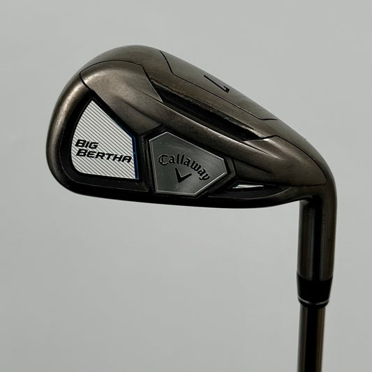 Callaway Big Bertha 7-SW / Lady / UST Mamiya Recoil 450 F1