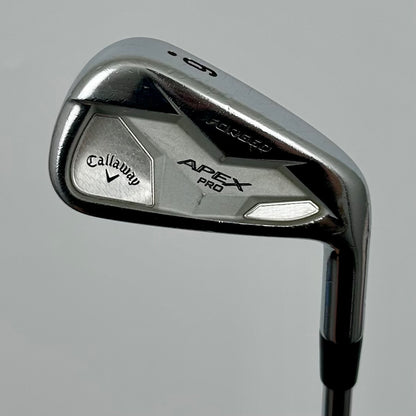 Callaway Apex Pro Forged 19 4-P / X-Stiff / TT Elevate VSS Pro Tour X