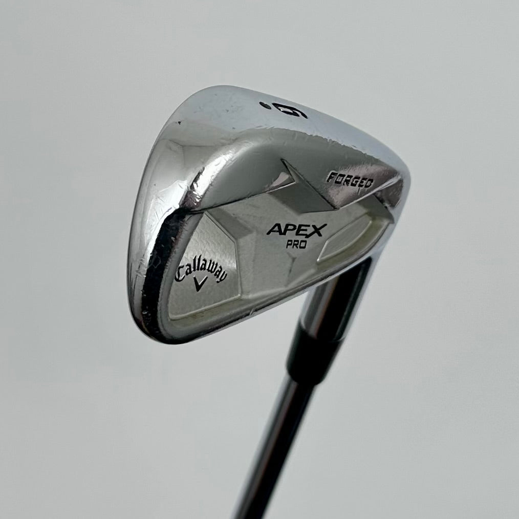 Callaway Apex Pro Forged 19 4-P / X-Stiff / TT Elevate VSS Pro Tour X