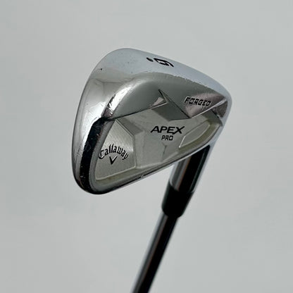 Callaway Apex Pro Forged 19 4-P / X-Stiff / TT Elevate VSS Pro Tour X
