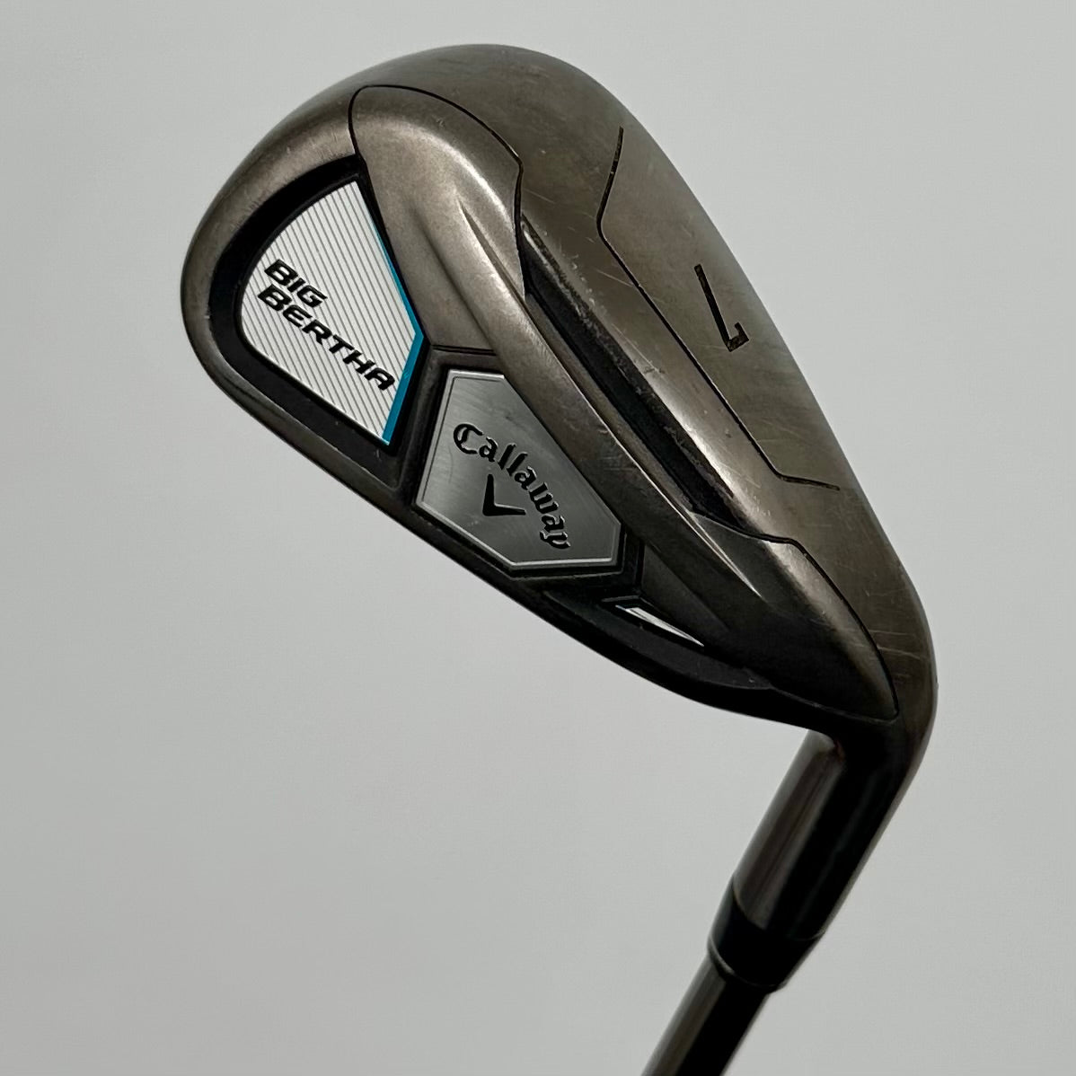 Callaway Big Bertha 7-SW / Lady / UST Mamiya Recoil 450 F1
