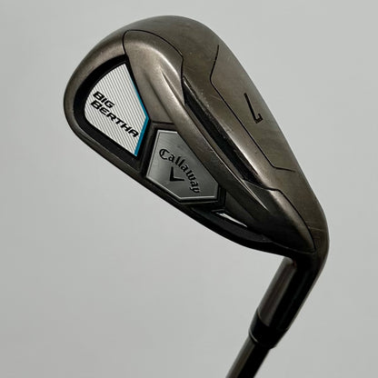 Callaway Big Bertha 7-SW / Lady / UST Mamiya Recoil 450 F1