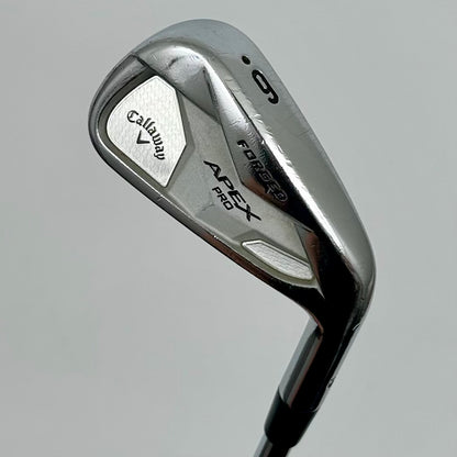 Callaway Apex Pro Forged 19 4-P / X-Stiff / TT Elevate VSS Pro Tour X