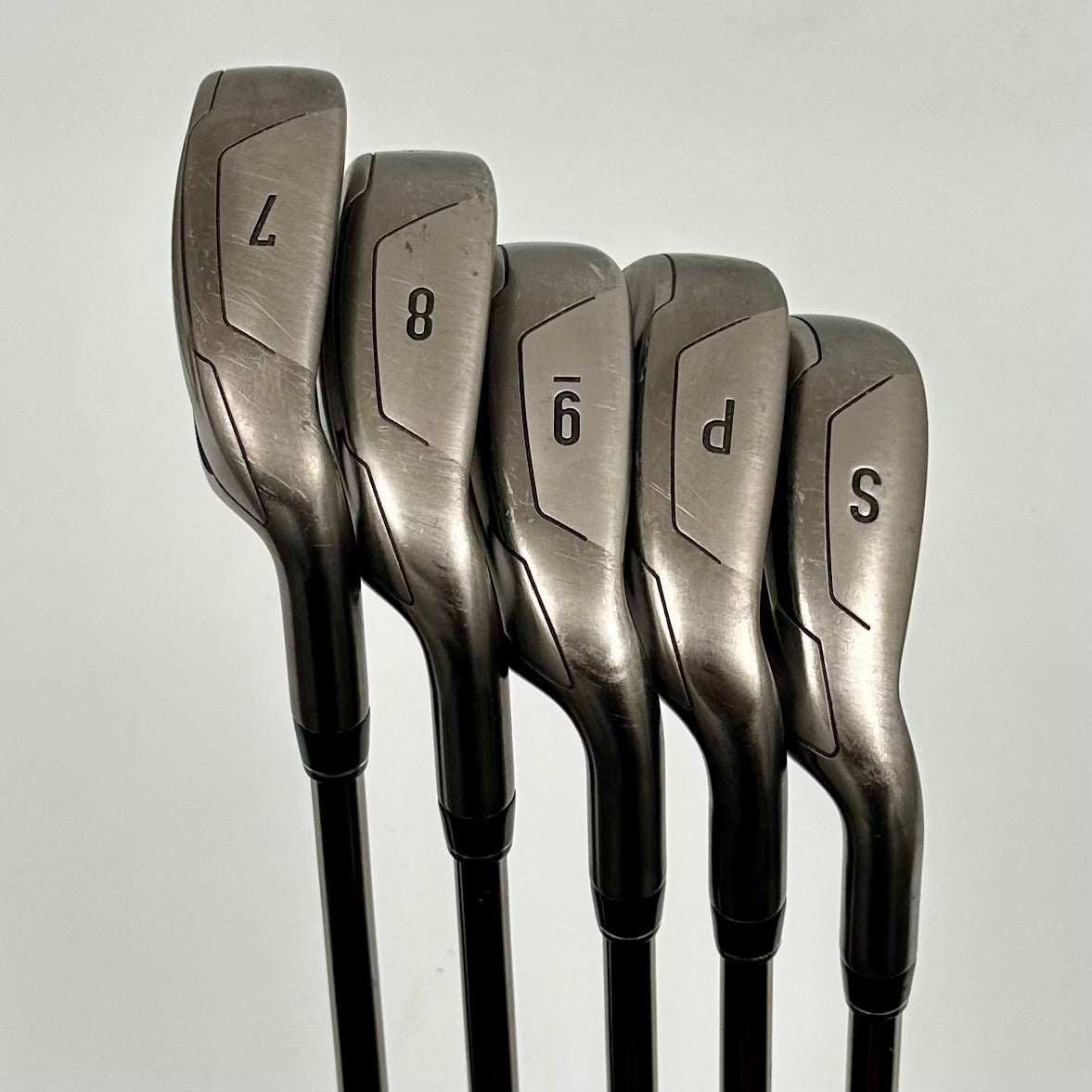 Callaway Big Bertha 7-SW / Lady / UST Mamiya Recoil 450 F1