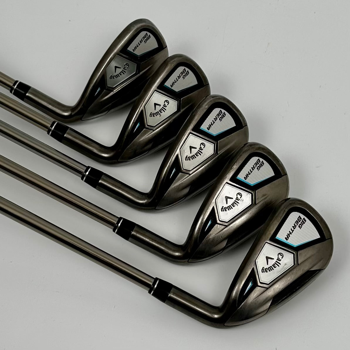 Callaway Big Bertha 7-SW / Lady / UST Mamiya Recoil 450 F1