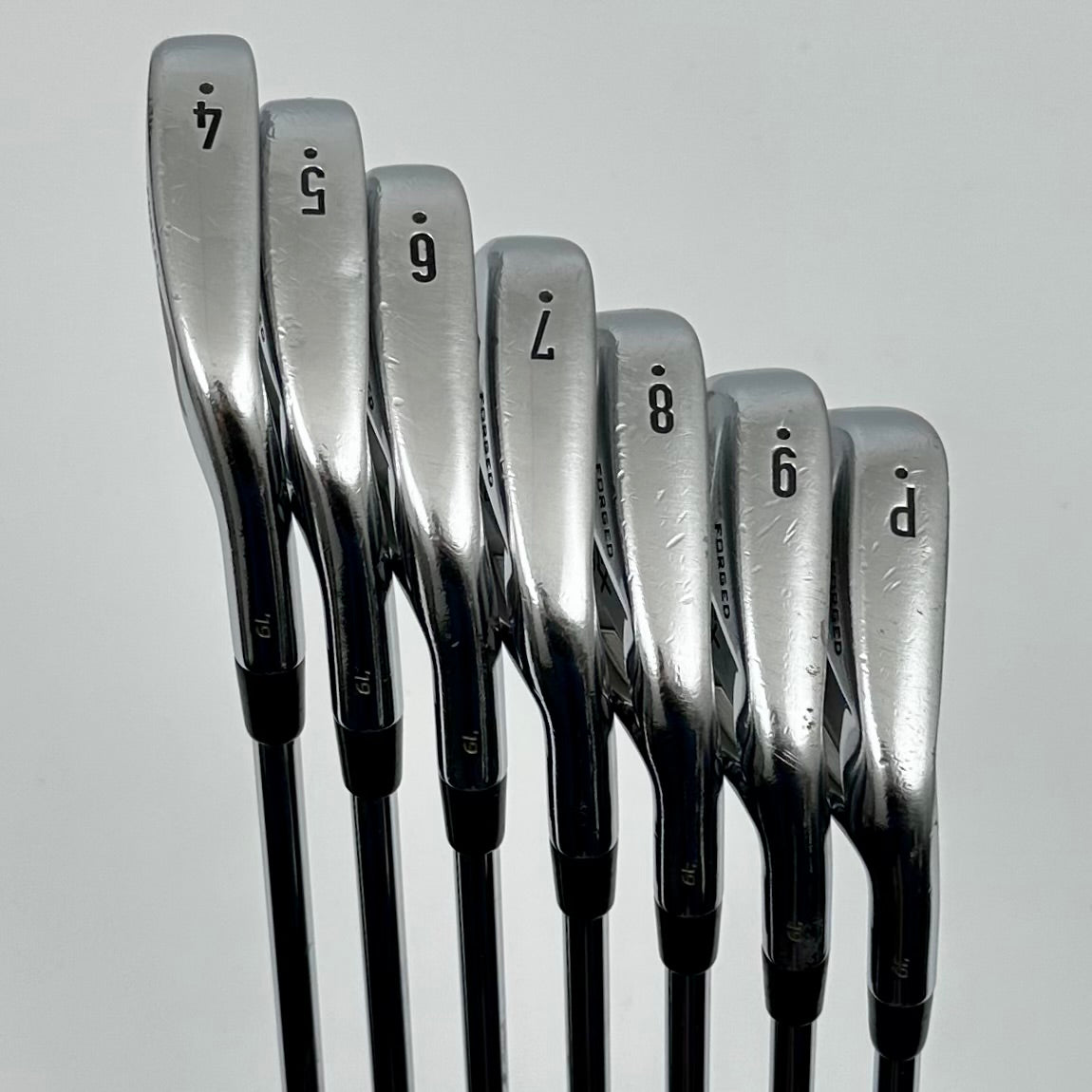 Callaway Apex Pro Forged 19 4-P / X-Stiff / TT Elevate VSS Pro Tour X
