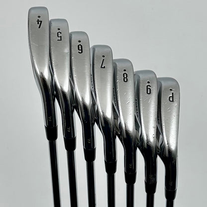 Callaway Apex Pro Forged 19 4-P / X-Stiff / TT Elevate VSS Pro Tour X