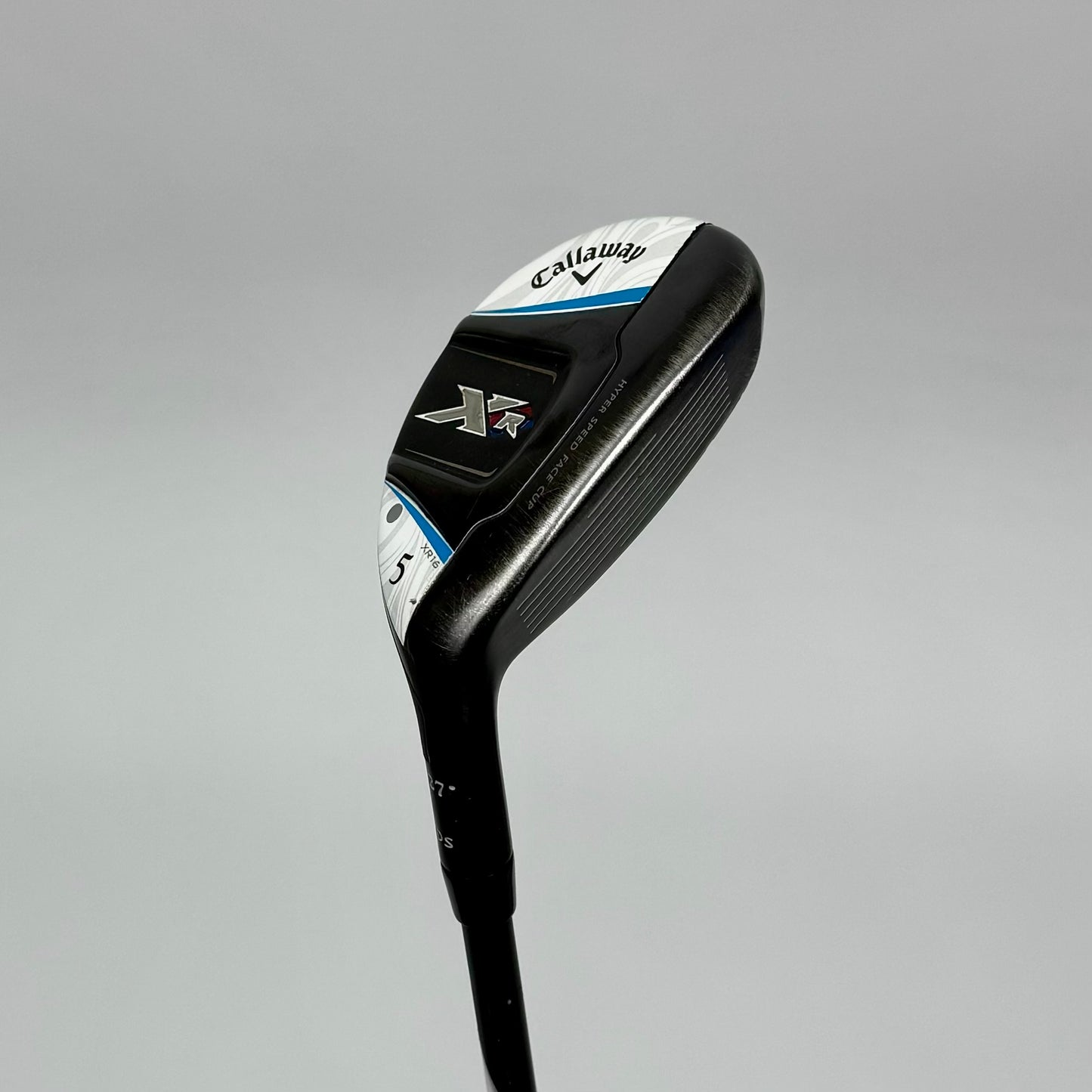 Callaway XR16 Hybrid 5 27°