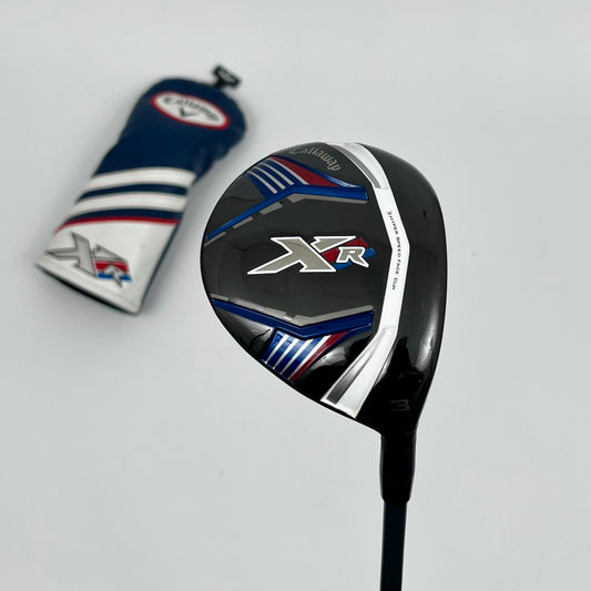 Callaway XR FW3 15° / Regular / Project X 5.5 54g R