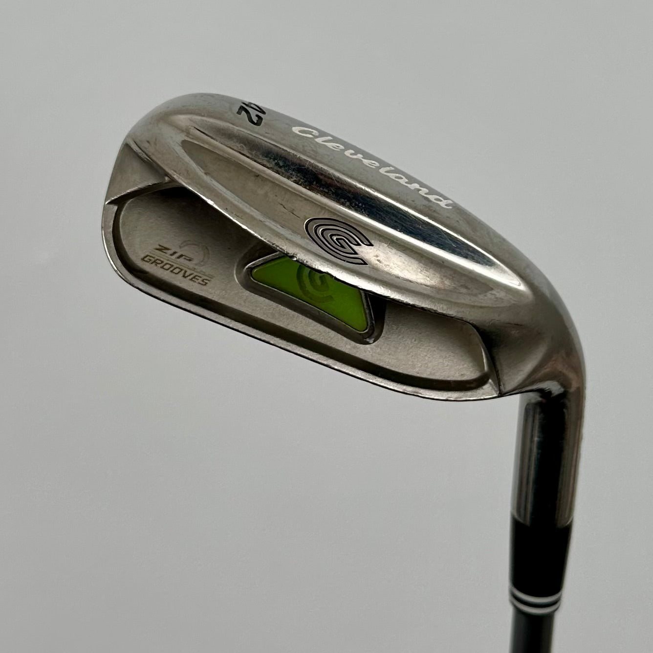 Cleveland Niblick Zip Grooves 42° / 35"