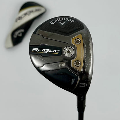 Callaway Rogue ST LS FW3+ 13,5° / X-Stiff / Tensei AV White 75 X Xlink Tech