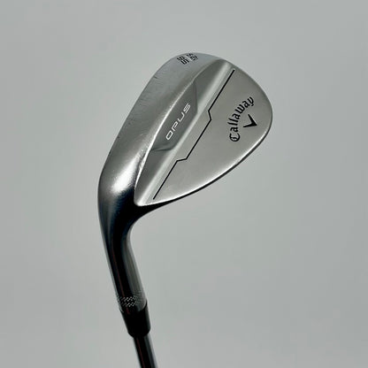 Callaway Opus 56° / Wedge-flex / TT Dynamic Gold Wedge