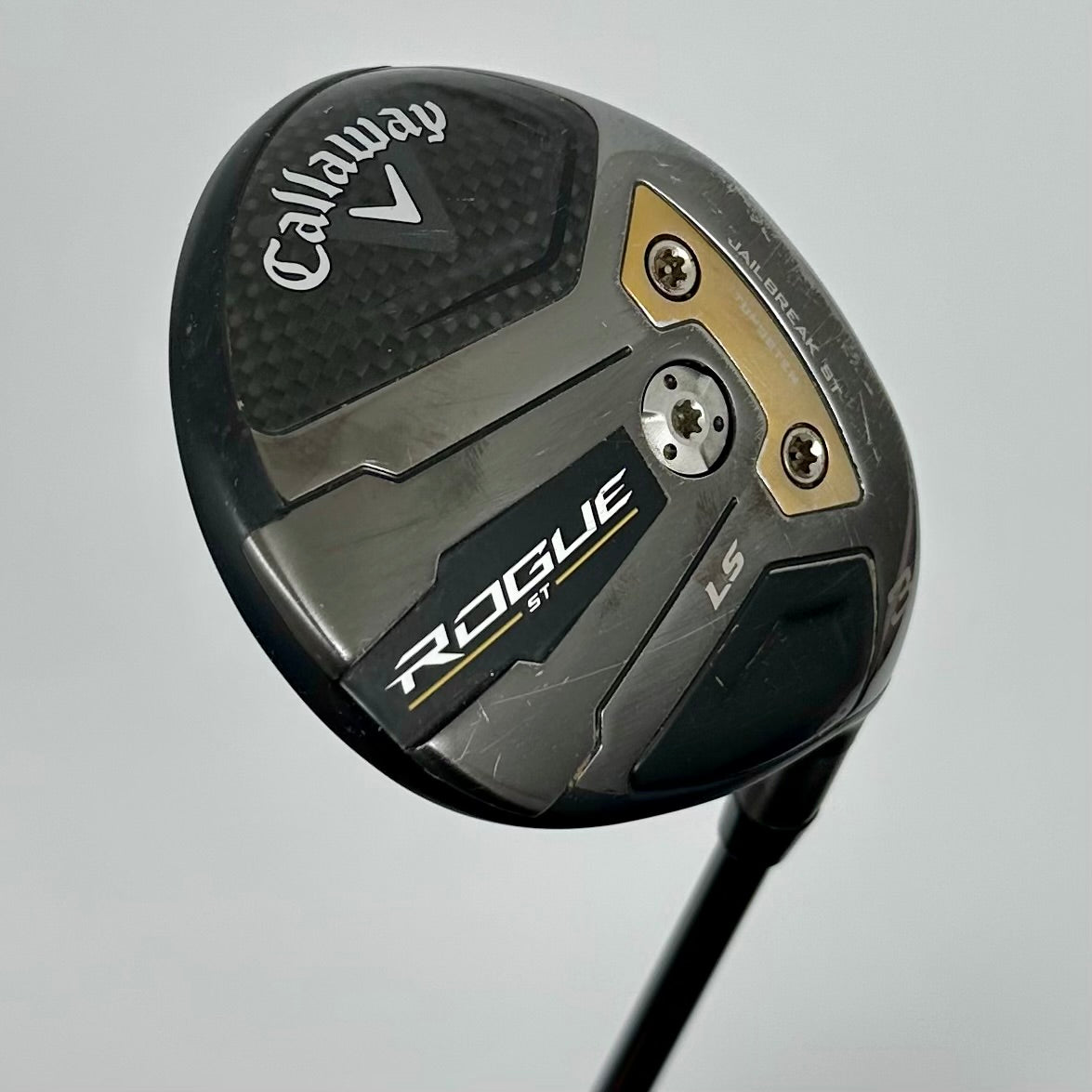 Callaway Rogue ST LS FW3+ 13,5° / X-Stiff / Tensei AV White 75 X Xlink Tech