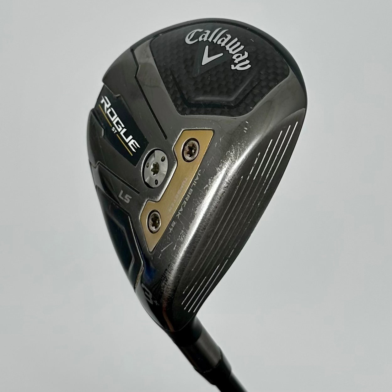 Callaway Rogue ST LS FW3+ 13,5° / X-Stiff / Tensei AV White 75 X Xlink Tech