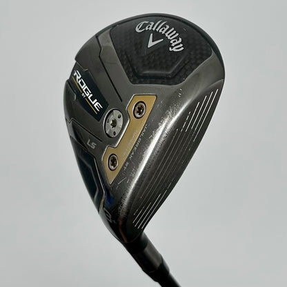 Callaway Rogue ST LS FW3+ 13,5° / X-Stiff / Tensei AV White 75 X Xlink Tech