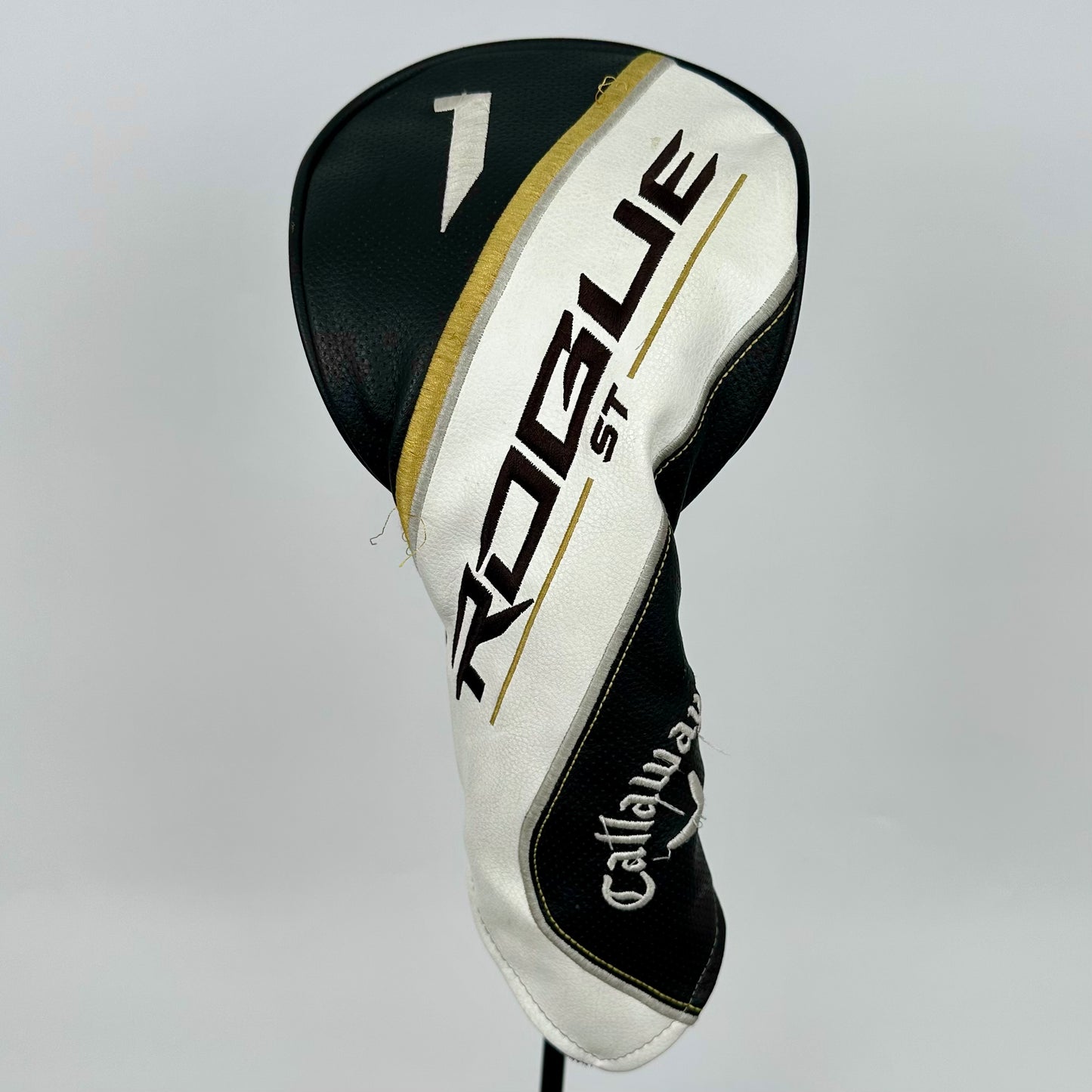 Callaway Rogue ST Triple Diamond LS Driver 9° / X-Stiff / Project X Denali Black 6.5 60g