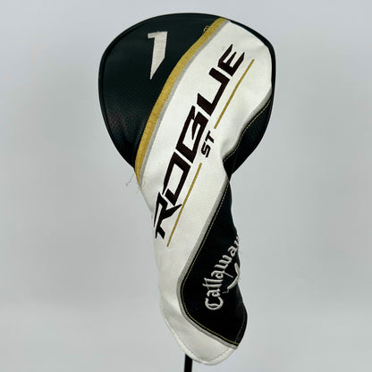 Callaway Rogue ST Triple Diamond LS Driver 9° / X-Stiff / Project X Denali Black 6.5 60g