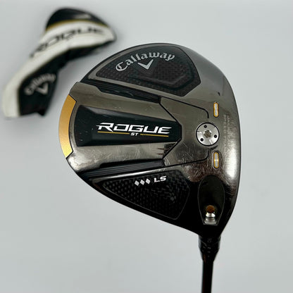 Callaway Rogue ST Triple Diamond LS Driver 9° / X-Stiff / Project X Denali Black 6.5 60g