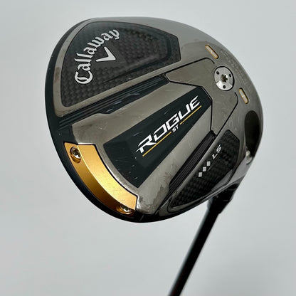 Callaway Rogue ST Triple Diamond LS Driver 9° / X-Stiff / Project X Denali Black 6.5 60g