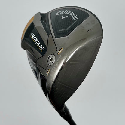 Callaway Rogue ST Triple Diamond LS Driver 9° / X-Stiff / Project X Denali Black 6.5 60g