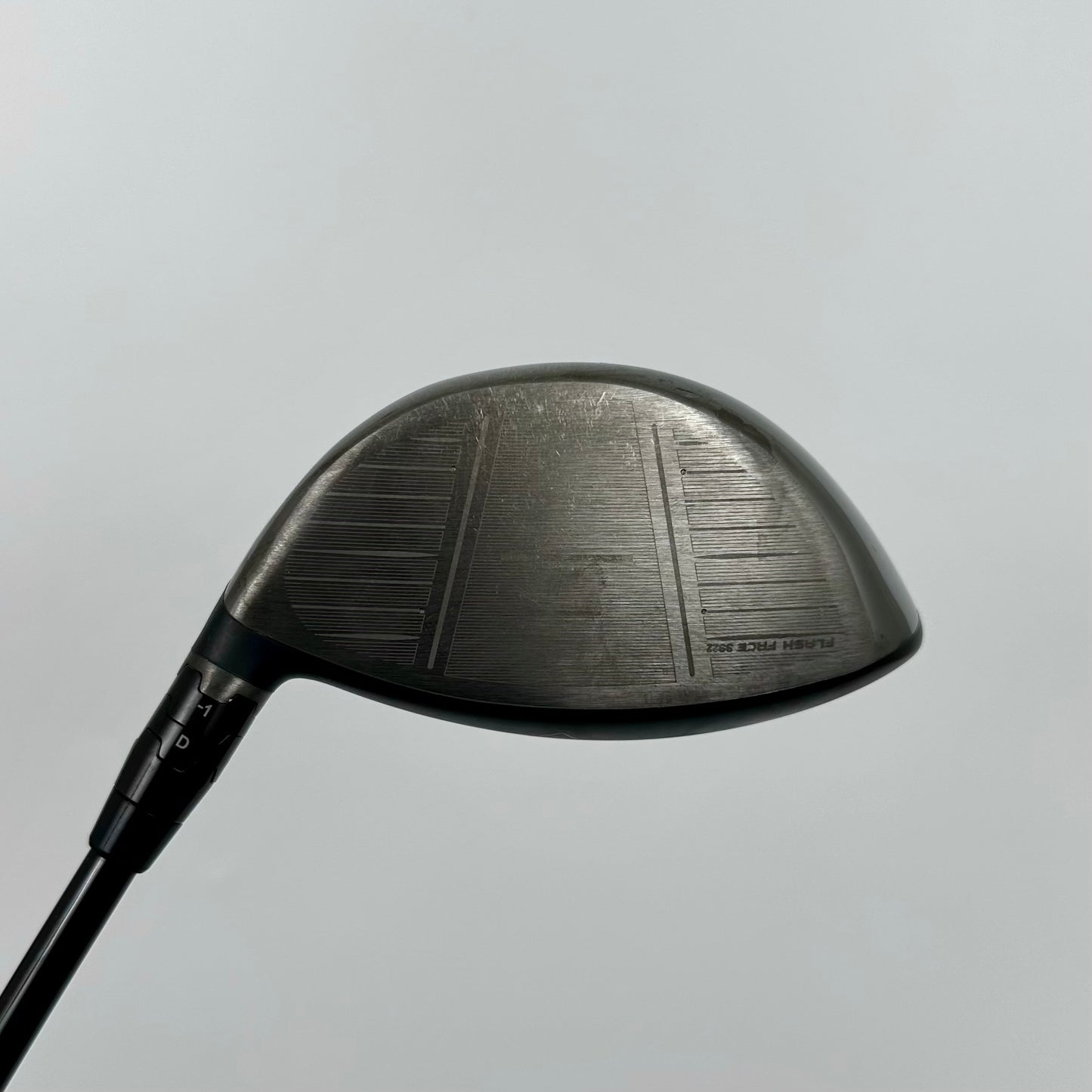 Callaway Rogue ST Triple Diamond LS Driver 9° / X-Stiff / Project X Denali Black 6.5 60g