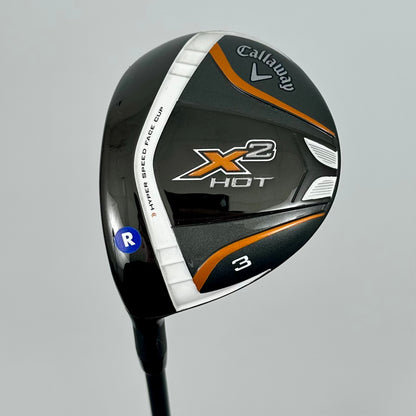 Callaway X2 Hot FW3 15° / Regular / Aldila Tour ATX 60-R