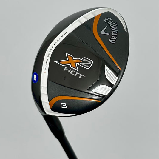 Callaway X2 Hot FW3 15° / Regular / Aldila Tour ATX 60-R