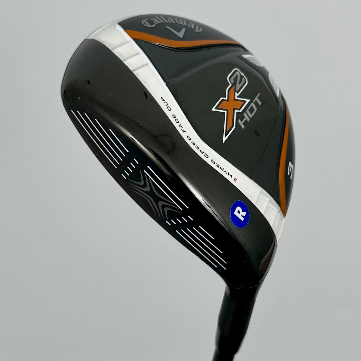 Callaway X2 Hot FW3 15° / Regular / Aldila Tour ATX 60-R