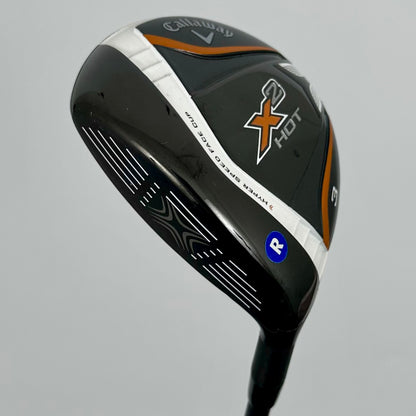 Callaway X2 Hot FW3 15° / Regular / Aldila Tour ATX 60-R