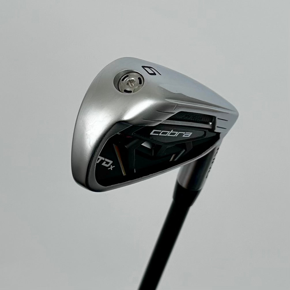 Cobra LTDx 5-P / Stiff / KBS PGI 85 S