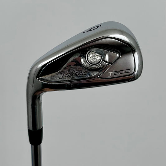 Titleist T200 5-GW / Stiff / TT AMT Tour White S300