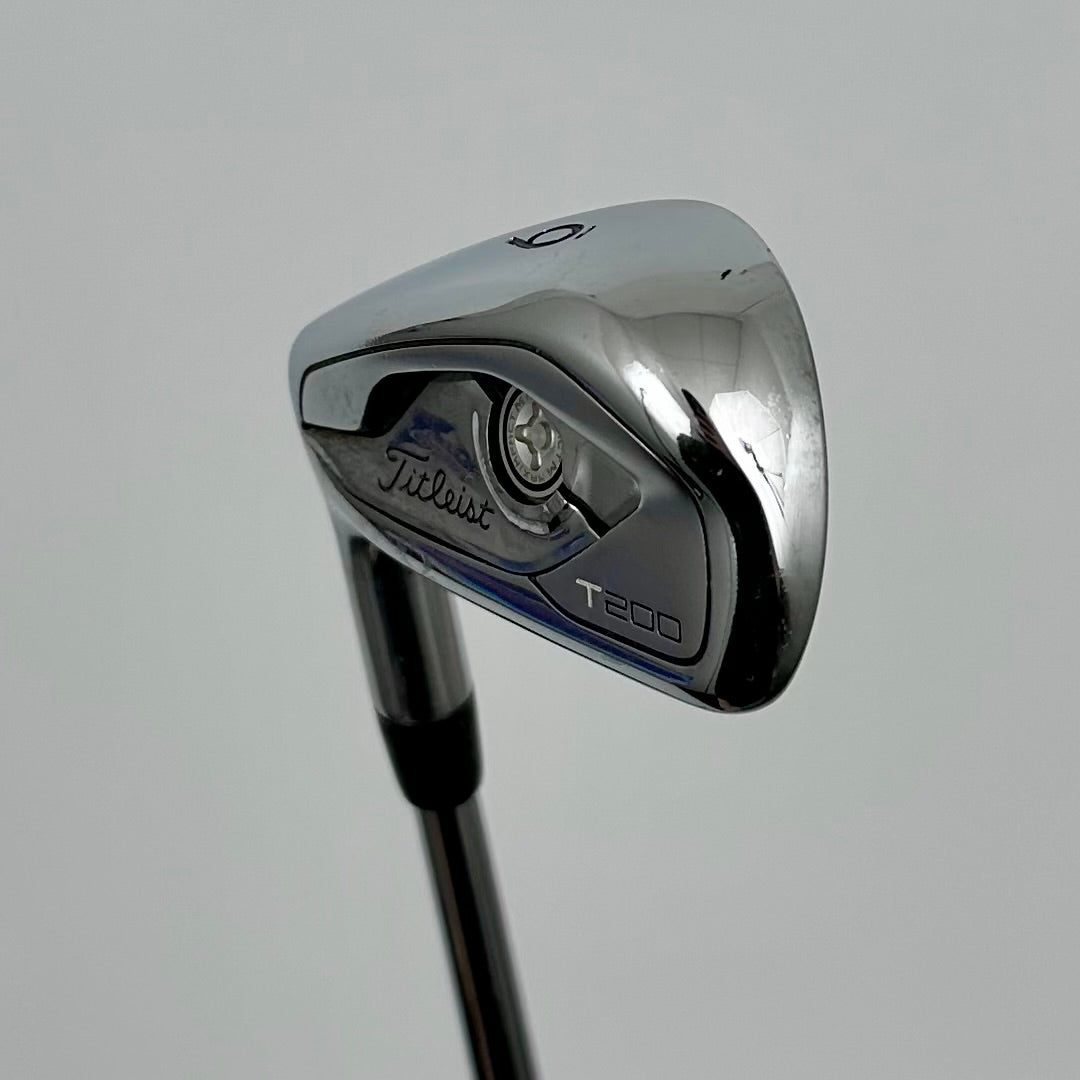 Titleist T200 5-GW / Stiff / TT AMT Tour White S300