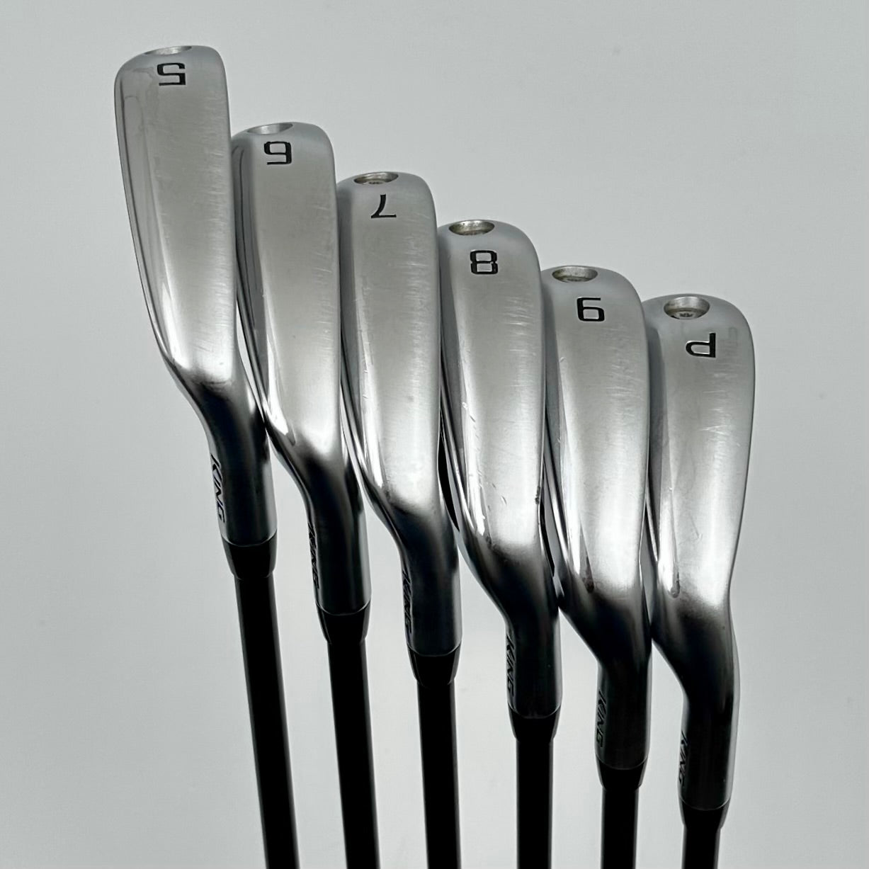 Cobra LTDx 5-P / Stiff / KBS PGI 85 S